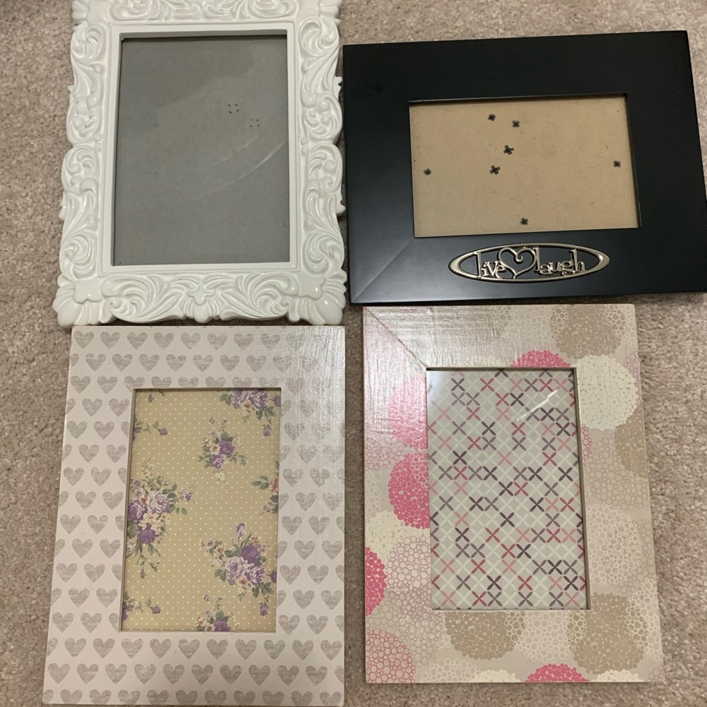 Photo frames - Picture 1 of 1